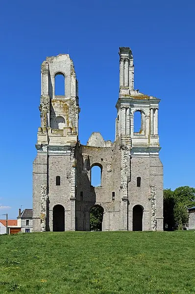 Foto di Ex chiesa dell'Abbazia - Marc Ryckaert - © Creative Commons (https://creativecommons.org/licenses/by-sa/4.0/deed.fr)