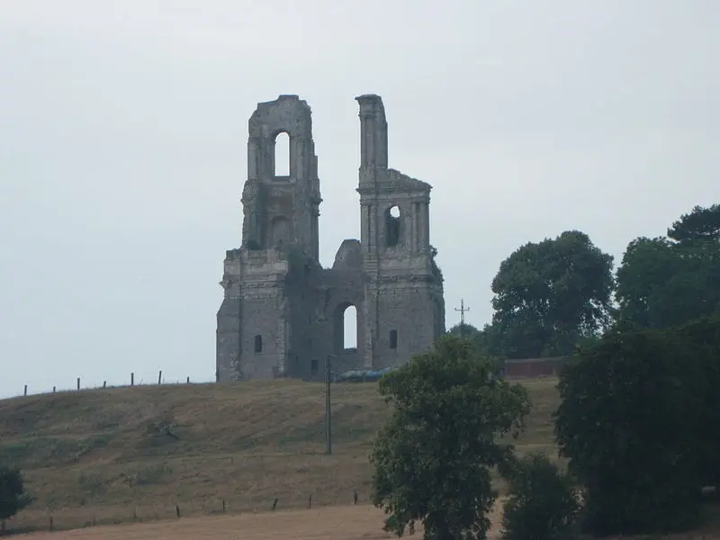 Foto di Ex chiesa dell'Abbazia - Zabo - © Creative Commons (https://creativecommons.org/licenses/by-sa/4.0/deed.fr)