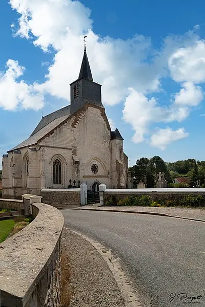 Foto di Chiesa di Saint-Quentin - Jacques Rocquet - © Creative Commons (https://creativecommons.org/licenses/by-sa/4.0/deed.fr)