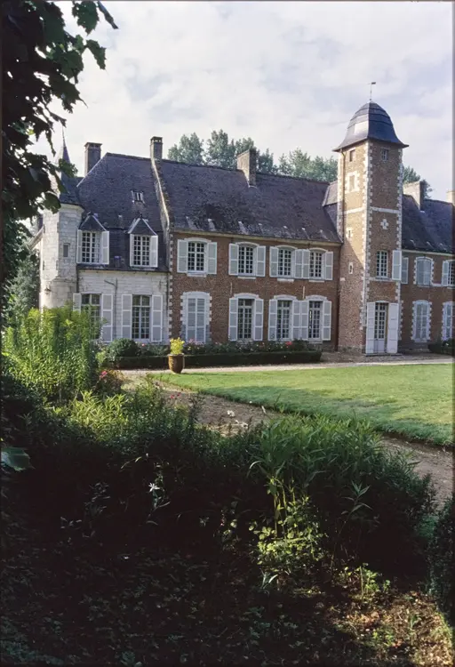 Foto von Schloss - POP Plateforme Ouverte du Patrimoine / Base Mérimée - © Donation VMF, Ministère de la Culture (France), Médiathèque du patrimoine et de la photographie, diffusion GrandPalaisRmn Photo