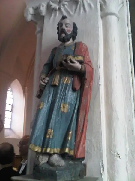 Foto von Kirche - Pecalais - © Creative Commons (https://creativecommons.org/licenses/by-sa/4.0/deed.fr)