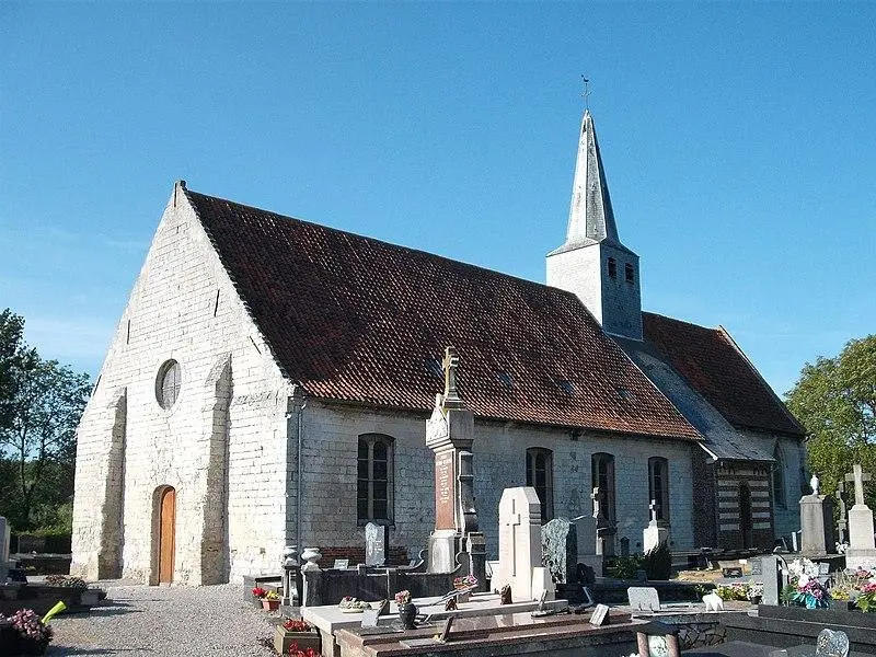 Foto de Iglesia - CH'TI du 59153 - © Creative Commons (https://creativecommons.org/licenses/by-sa/4.0/deed.fr)