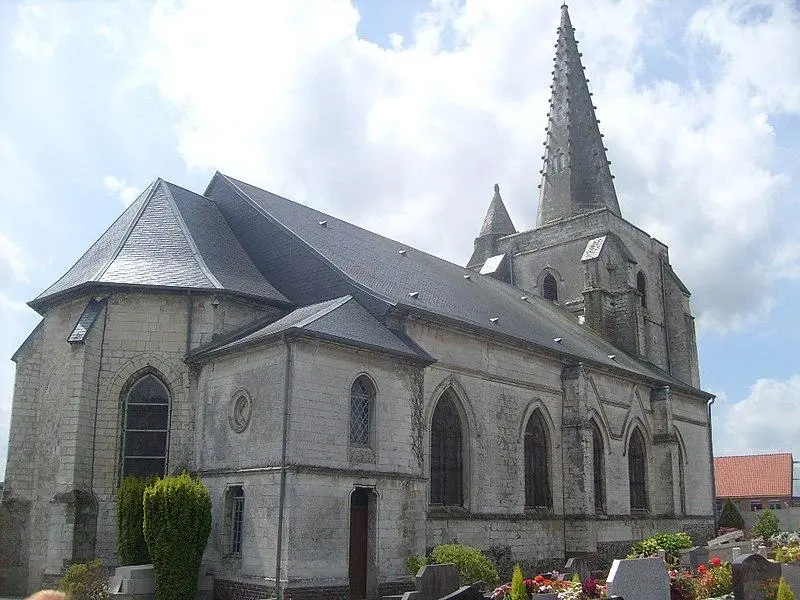Foto de Iglesia - Pichasso - © Creative Commons (https://creativecommons.org/licenses/by-sa/4.0/deed.fr)
