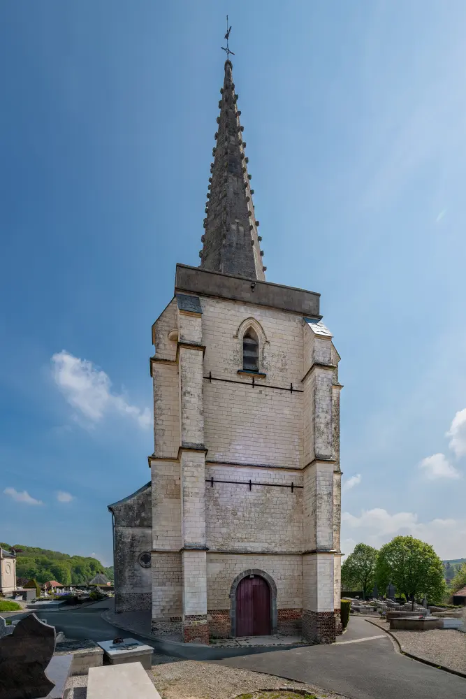 Foto de Iglesia - Sous licence Creative Commons (https://creativecommons.org/licenses/by-sa/4.0/deed.fr) - Par Jacques Rocquet - © Creative Commons (https://creativecommons.org/licenses/by-sa/4.0/deed.fr)