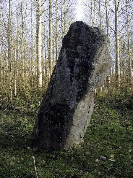 Picture of Menhir - Original téléversé par Pir6mon sur Wikipédia franç - © Creative Commons (https://creativecommons.org/licenses/by-sa/4.0/deed.fr)