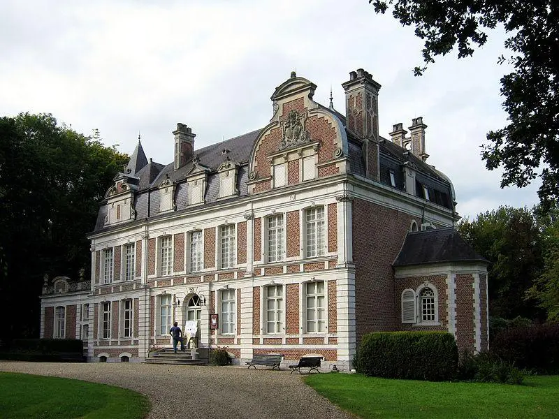 Foto de Castillo de Laprée - Velvet - © Creative Commons (https://creativecommons.org/licenses/by-sa/4.0/deed.fr)