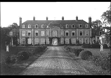 Foto di Castello Recq - POP Plateforme Ouverte du Patrimoine / Base Mérimée - © Ministère de la Culture (France), Médiathèque du patrimoine et de la photographie, diffusion RMN-GP