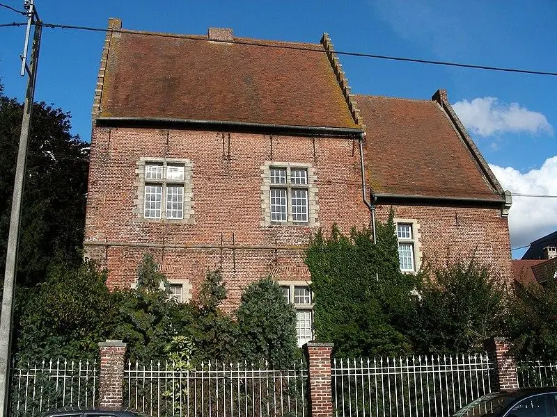 Foto von So -vorgefertigte vorgespannte Haus - Médard - © Creative Commons (https://creativecommons.org/licenses/by-sa/4.0/deed.fr)