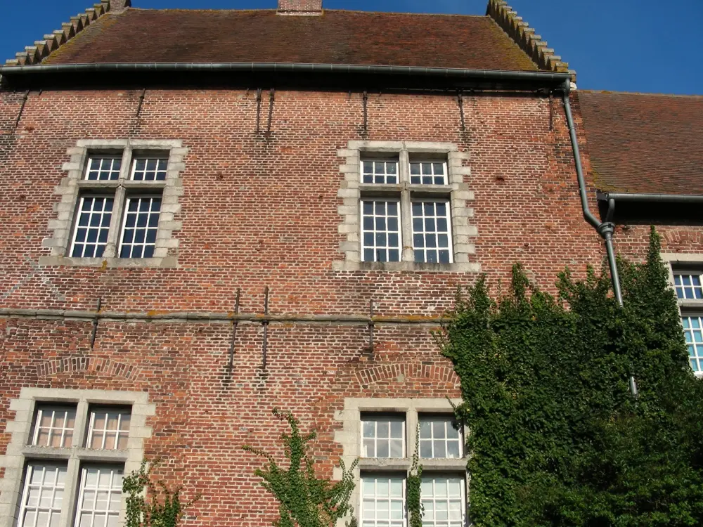 Foto von So -vorgefertigte vorgespannte Haus - Sous licence Creative Commons (https://creativecommons.org/licenses/by-sa/4.0/deed.fr) - Par Médard - © Creative Commons (https://creativecommons.org/licenses/by-sa/4.0/deed.fr)