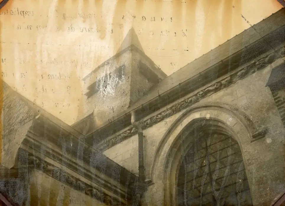 Foto von Kirche - POP Plateforme Ouverte du Patrimoine / Base Mérimée - © Ministère de la Culture (France), Médiathèque du patrimoine et de la photographie, Tous droits réservés 