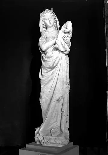 Foto de Capilla del cementerio - POP Plateforme Ouverte du Patrimoine / Base Mérimée - © Ministère de la Culture (France), Médiathèque du patrimoine et de la photographie, diffusion RMN-GP