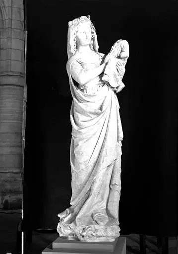 Foto de Capilla del cementerio - POP Plateforme Ouverte du Patrimoine / Base Mérimée - © Ministère de la Culture (France), Médiathèque du patrimoine et de la photographie, diffusion RMN-GP