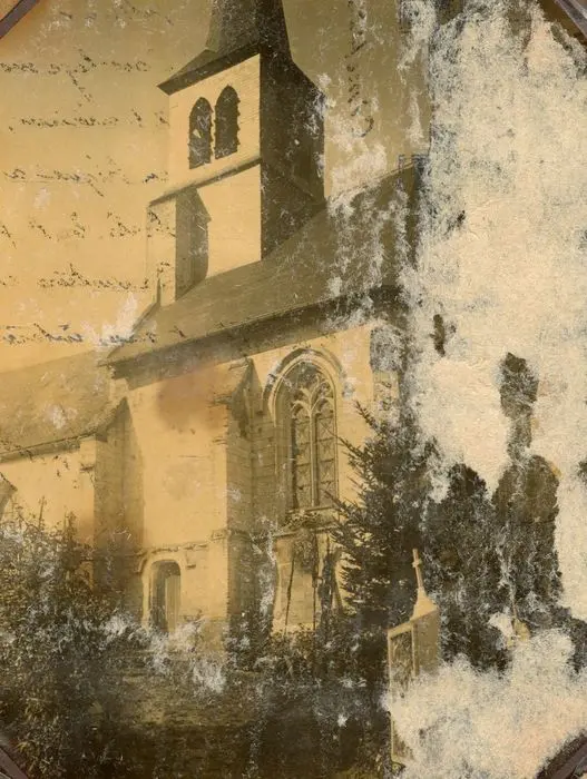 Foto di Chiesa - POP Plateforme Ouverte du Patrimoine / Base Mérimée - © Ministère de la Culture (France), Médiathèque du patrimoine et de la photographie, Tous droits réservés 