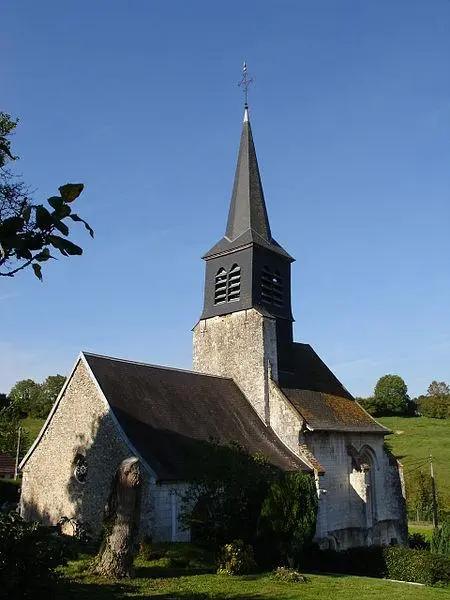 Foto von Kirche - Thadée Szalamacha - © Creative Commons (https://creativecommons.org/licenses/by-sa/4.0/deed.fr)