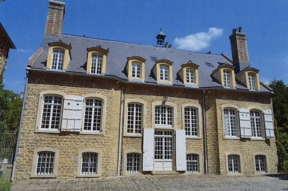 Foto di Castello di Audisque - POP Plateforme Ouverte du Patrimoine / Base Mérimée - © Ministère de la Culture (France), Médiathèque du patrimoine et de la photographie, Tous droits réservés 