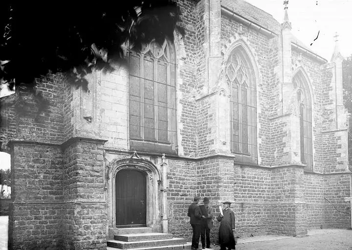Foto de Iglesia - POP Plateforme Ouverte du Patrimoine / Base Mérimée - © Ministère de la Culture (France), Médiathèque du patrimoine et de la photographie, diffusion GrandPalaisRmn Photo