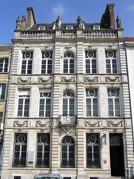 Foto de Ex Bailiwick - MOSSOT - © Creative Commons (https://creativecommons.org/licenses/by-sa/4.0/deed.fr)
