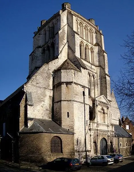 Foto de Iglesia de Saint-Denis - Velvet - © Creative Commons (https://creativecommons.org/licenses/by-sa/4.0/deed.fr)