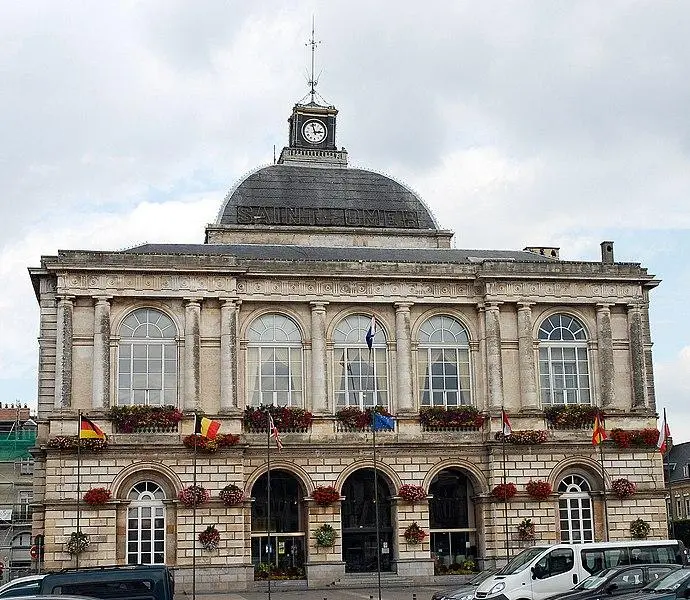 Foto de Ayuntamiento - Teatro - Paul Hermans - © Creative Commons (https://creativecommons.org/licenses/by-sa/4.0/deed.fr)