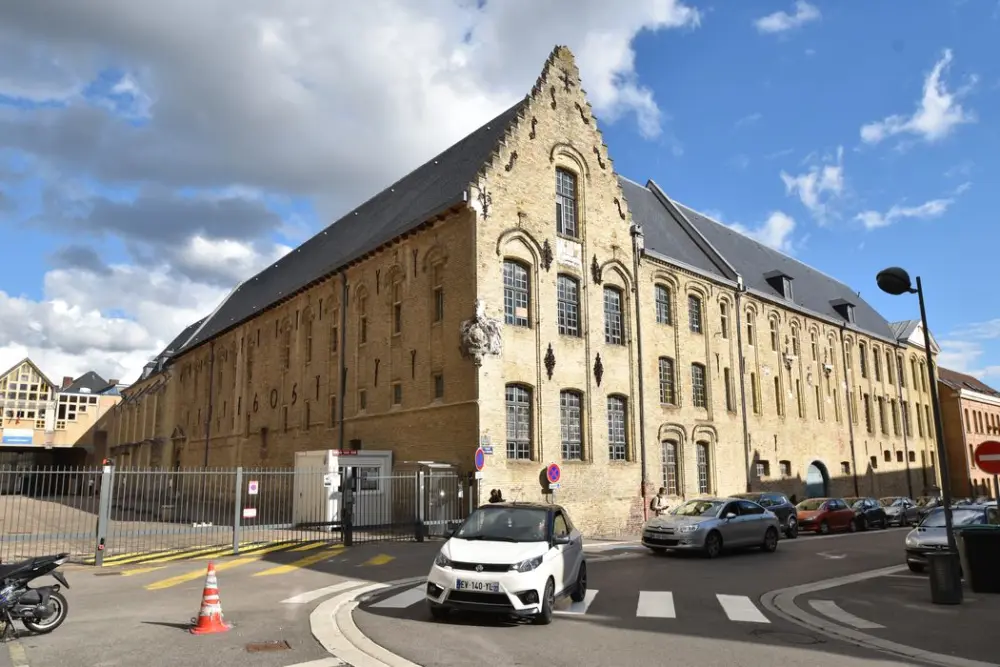 Foto de Ex seminario episcopal - POP Plateforme Ouverte du Patrimoine / Base Mérimée - © Ministère de la Culture (France), Médiathèque du patrimoine et de la photographie, diffusion GrandPalaisRmn Photo