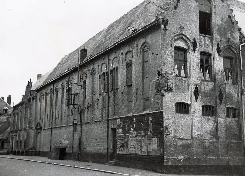 Foto von Ehemaliges Bischofseminar - POP Plateforme Ouverte du Patrimoine / Base Mérimée - © Ministère de la Culture (France), Médiathèque du patrimoine et de la photographie, Tous droits réservés