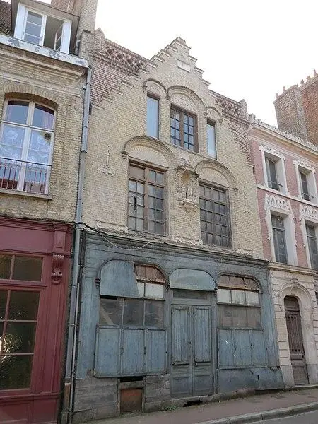 Foto de Casa llamada tres Roys - Mélanie Huguet - © Creative Commons (https://creativecommons.org/licenses/by-sa/4.0/deed.fr)