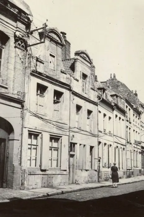 Foto di Casa - POP Plateforme Ouverte du Patrimoine / Base Mérimée - © Ministère de la Culture (France), Médiathèque du patrimoine et de la photographie, tous droits réservés