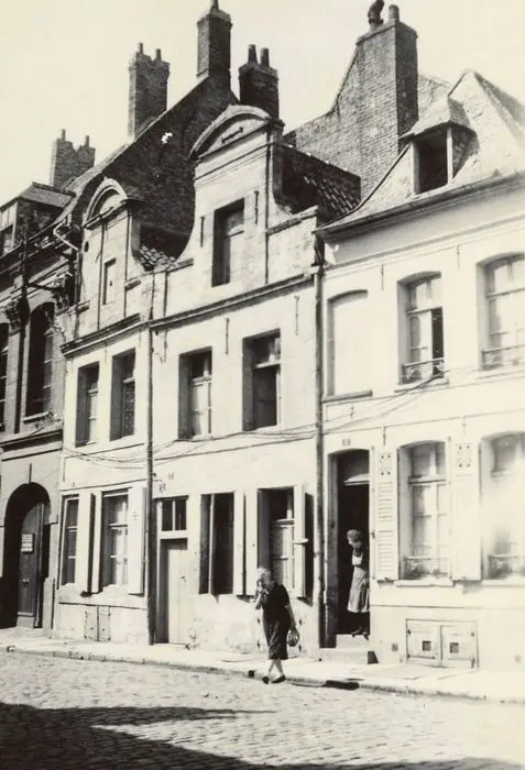Foto di Casa - POP Plateforme Ouverte du Patrimoine / Base Mérimée - © Ministère de la Culture (France), Médiathèque du patrimoine et de la photographie, tous droits réservés