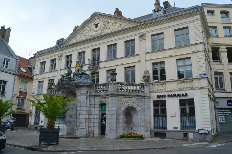 Foto di Edificio - POP Plateforme Ouverte du Patrimoine / Base Mérimée - © Ministère de la Culture (France), Médiathèque du patrimoine et de la photographie, diffusion RMN-GP
