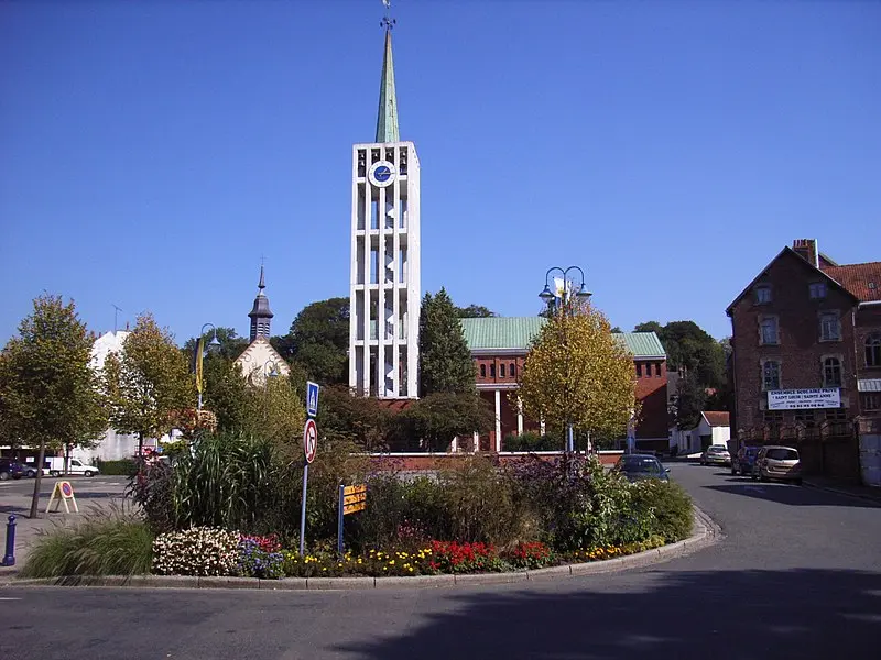 Foto de Iglesia - LEVIELLE Jean-Pierre - © Creative Commons (https://creativecommons.org/licenses/by-sa/4.0/deed.fr)