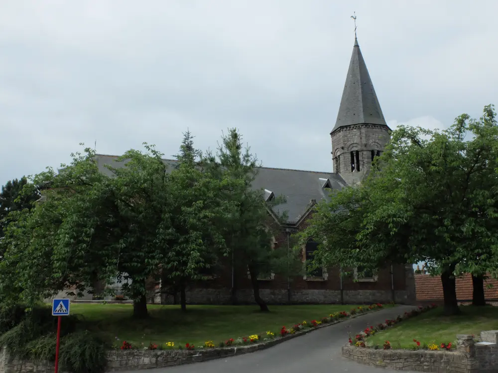 Picture of Church - Sous licence Creative Commons (https://creativecommons.org/licenses/by-sa/4.0/deed.fr) - Par Floflo62 - © Creative Commons (https://creativecommons.org/licenses/by-sa/4.0/deed.fr)