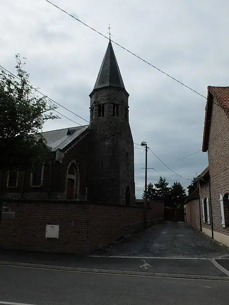 Foto de Iglesia - Floflo62 - © Creative Commons (https://creativecommons.org/licenses/by-sa/4.0/deed.fr)