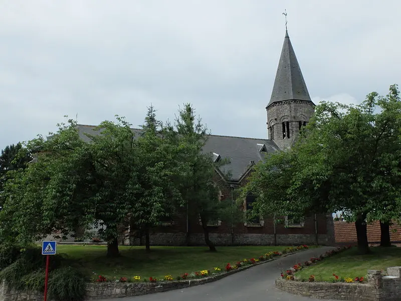 Picture of Church - Floflo62 - © Creative Commons (https://creativecommons.org/licenses/by-sa/4.0/deed.fr)