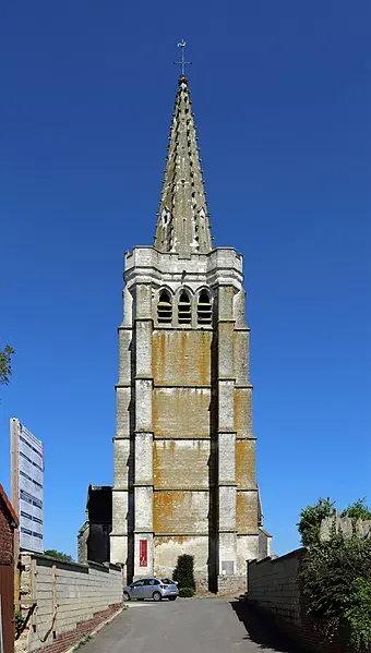 Foto de Iglesia - Marc Ryckaert - © Creative Commons (https://creativecommons.org/licenses/by-sa/4.0/deed.fr)