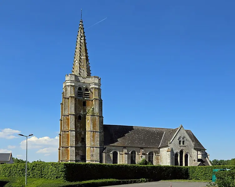 Foto de Iglesia - Marc Ryckaert - © Creative Commons (https://creativecommons.org/licenses/by-sa/4.0/deed.fr)