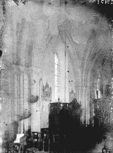 Foto di Chiesa - POP Plateforme Ouverte du Patrimoine / Base Mérimée - © Ministère de la Culture (France), Médiathèque du patrimoine et de la photographie, diffusion RMN-GP