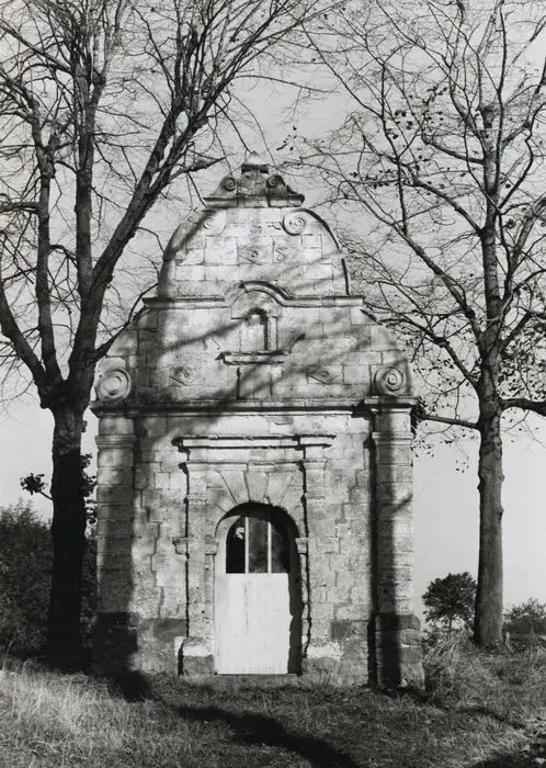 Foto von Hanenouche -Kapelle - POP Plateforme Ouverte du Patrimoine / Base Mérimée - © Ministère de la Culture (France), Médiathèque du patrimoine et de la photographie, tous droits réservés