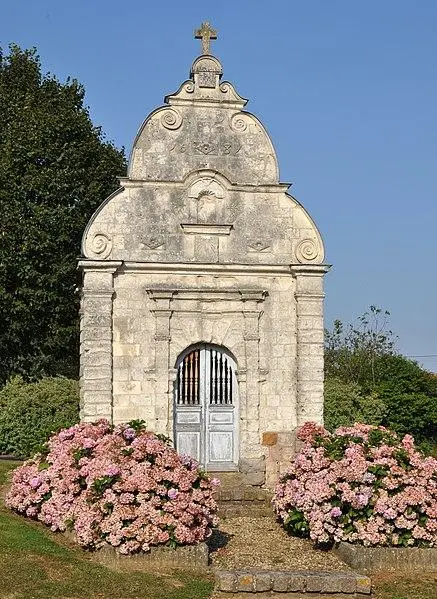 Foto von Hanenouche -Kapelle - Felouch Kotek - © Creative Commons (https://creativecommons.org/licenses/by-sa/4.0/deed.fr)
