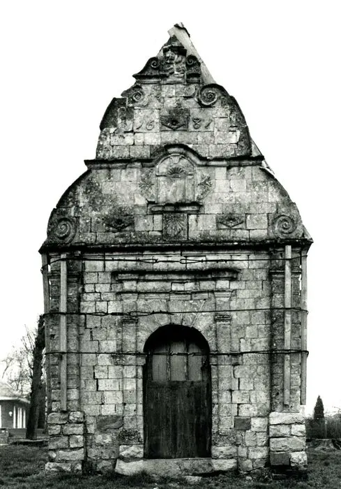 Foto von Hanenouche -Kapelle - POP Plateforme Ouverte du Patrimoine / Base Mérimée - © Ministère de la Culture (France), Médiathèque du patrimoine et de la photographie, tous droits réservés
