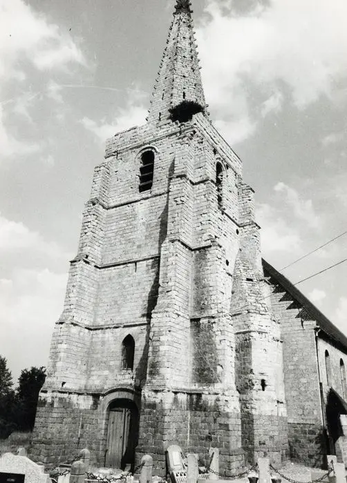 Foto di Chiesa - POP Plateforme Ouverte du Patrimoine / Base Mérimée - © Ministère de la Culture (France), Médiathèque du patrimoine et de la photographie, tous droits réservés