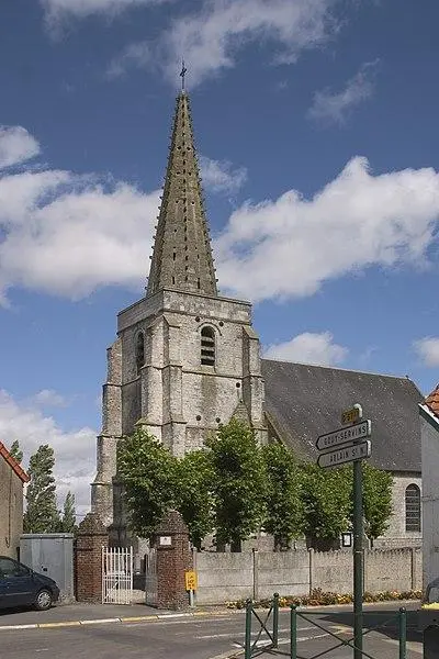 Foto di Chiesa - Auteur inconnu - © Creative Commons (https://creativecommons.org/licenses/by-sa/4.0/deed.fr)