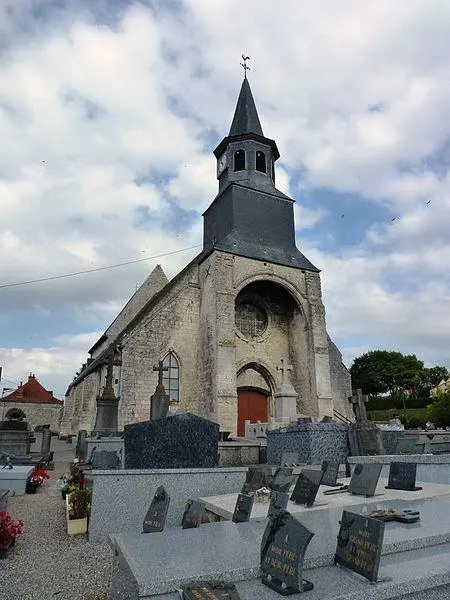 Foto di Chiesa parrocchiale di Saint-Médard - Havang(nl) - © Creative Commons (https://creativecommons.org/licenses/by-sa/4.0/deed.fr)