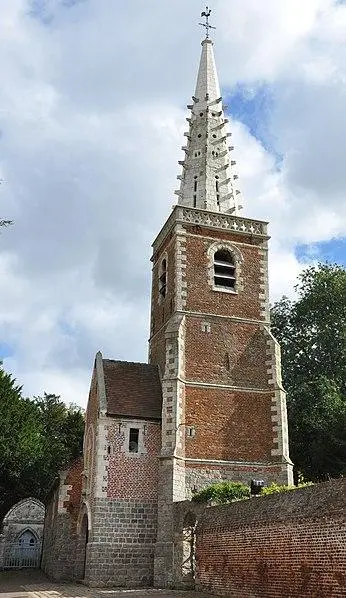 Foto di Chiesa - Felouch Kotek - © Creative Commons (https://creativecommons.org/licenses/by-sa/4.0/deed.fr)