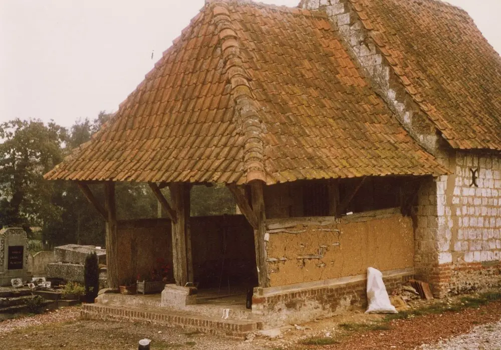 Foto von Kapelle der Heiligen Roch oder Friedhofskapelle - POP Plateforme Ouverte du Patrimoine / Base Mérimée - © Ministère de la Culture (France), Médiathèque du patrimoine et de la photographie, Tous droits réservés 