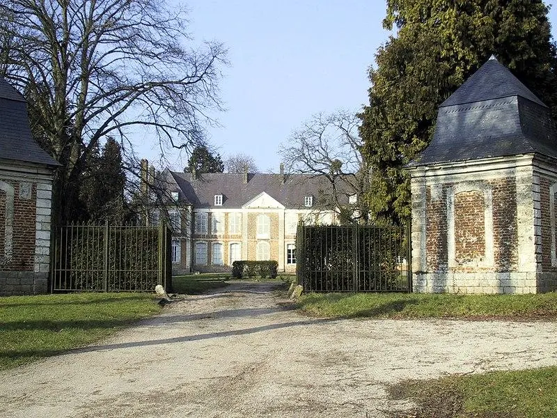 Foto von Schloss - Auteur inconnu - © Creative Commons (https://creativecommons.org/licenses/by-sa/4.0/deed.fr)