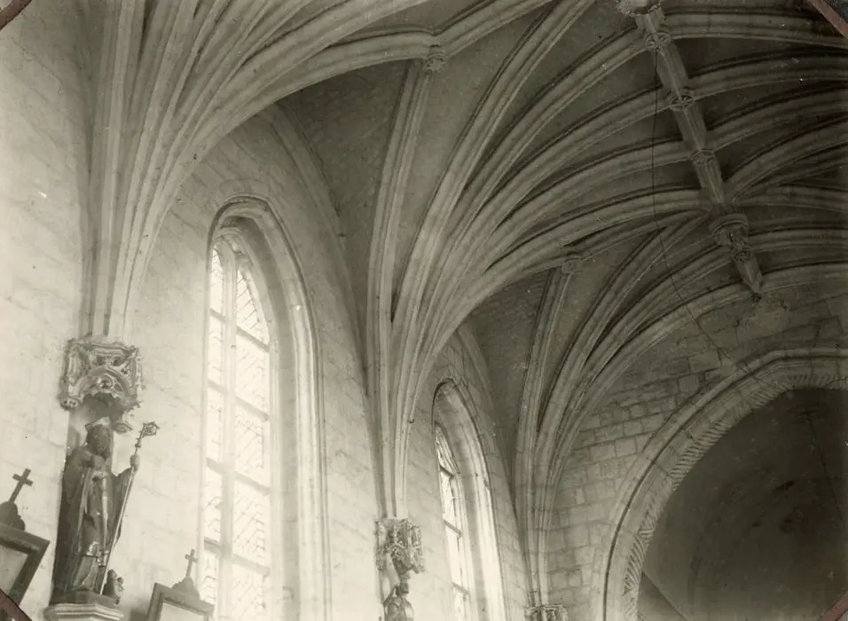 Foto de Iglesia - POP Plateforme Ouverte du Patrimoine / Base Mérimée - © Ministère de la Culture (France), Médiathèque du patrimoine et de la photographie, tous droits réservés