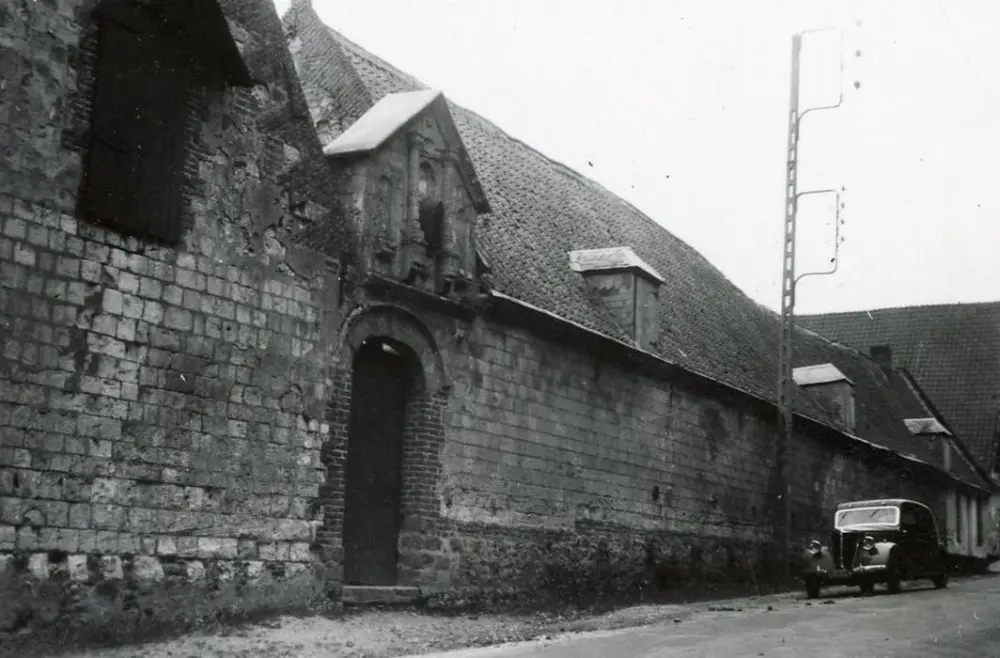 Foto von Curel Farm - POP Plateforme Ouverte du Patrimoine / Base Mérimée - © Ministère de la Culture (France), Médiathèque du patrimoine et de la photographie, tous droits réservés