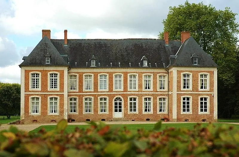 Foto von Schloss - isamiga76 - © Creative Commons (https://creativecommons.org/licenses/by-sa/4.0/deed.fr)