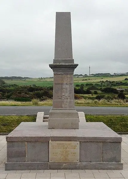 Foto von Denkmal der Ehrenlegion dit Pierre Napoleon - Felouch Kotek - © Creative Commons (https://creativecommons.org/licenses/by-sa/4.0/deed.fr)