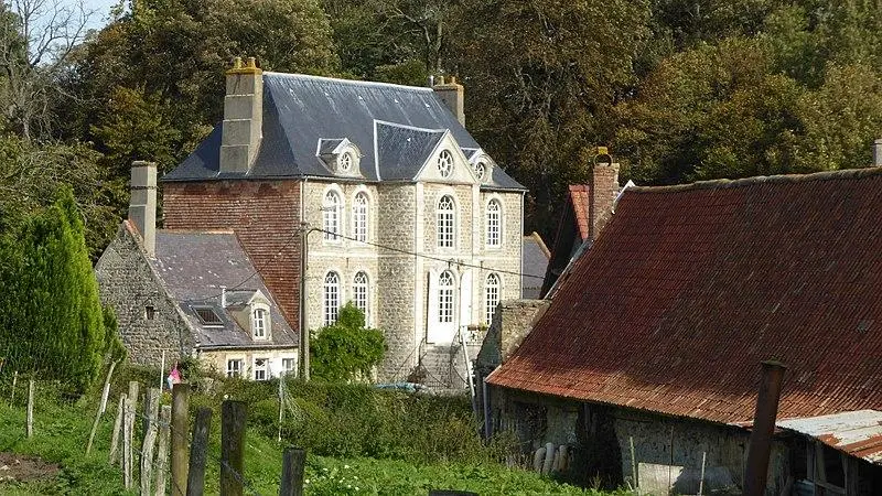 Foto de Château du Denacre (antigua fortaleza de la ratière) - Pierre André Leclercq - © Creative Commons (https://creativecommons.org/licenses/by-sa/4.0/deed.fr)